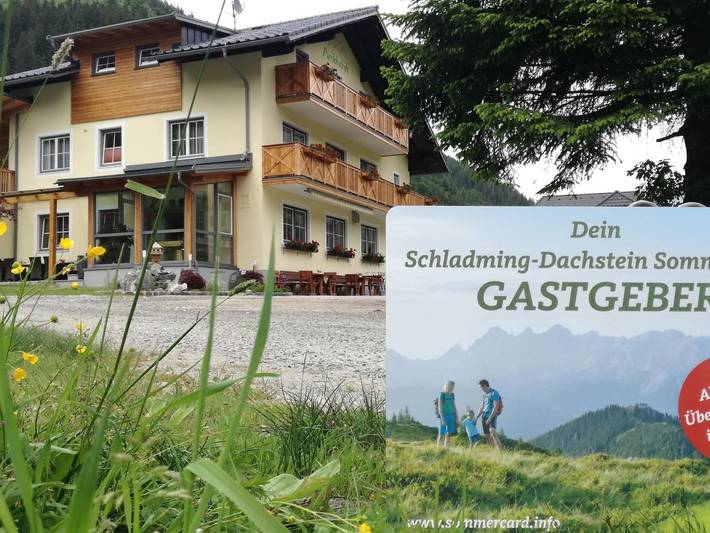 Hotel, mit Whirlpool und Garten sowie Sauna
