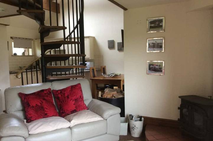24 août 1wk, animaux domestiques welc, vin, chocolat, thé, café et lait incl. Pub à proximité. in North Pennines