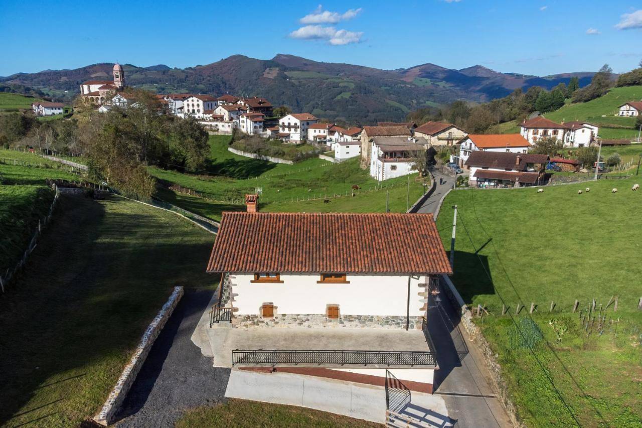Apartamento entero, Alkatenea in Baztán, Pirineos