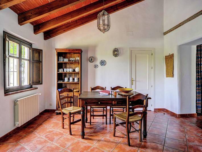 Guest house in a traditional Andalusian country estate in Antequera, Provincia de Málaga