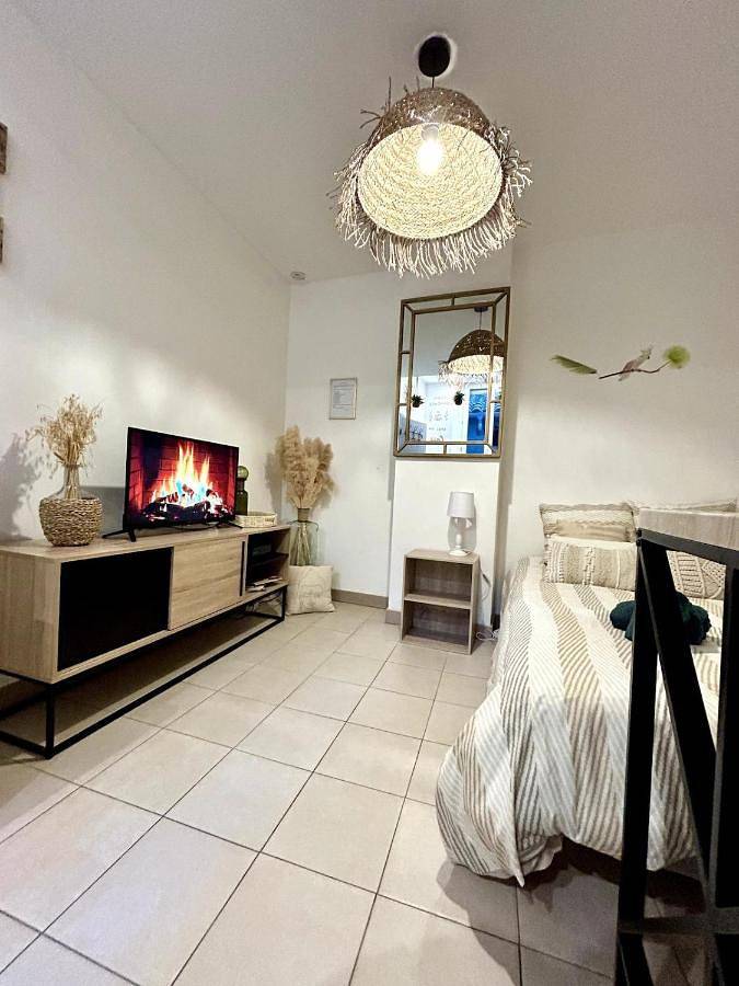 Appartement entier, One-Bedroom Apartment in Avignon, Vaucluse