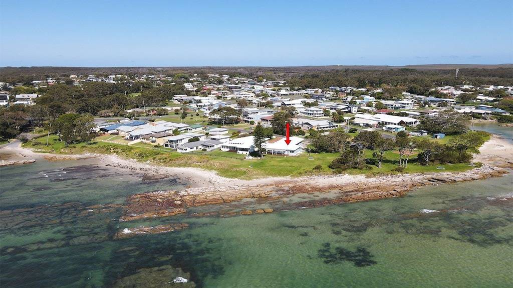 Ganze Wohnung, Ocean Blue Apartment Five - Erdgeschosswohnung in Currarong, Jervis Bay