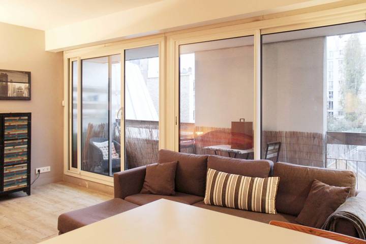 Gîte pour 2 personnes, avec balcon dans Parc des Expositions (Paris) - 3