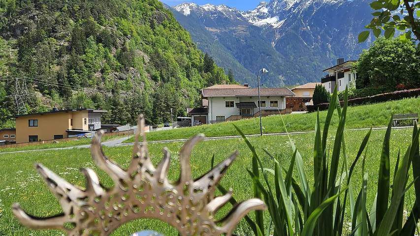 Ferienwohnung für 2 Personen, mit Balkon im Ötztal - 4