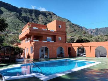 view of accommodation