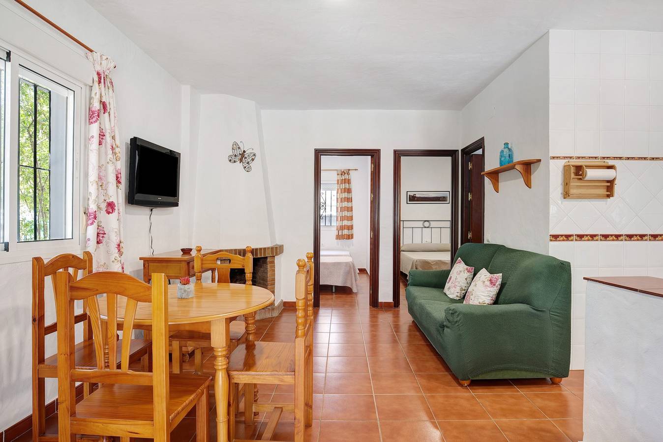 Ferienhaus "Casa Paqui 1" mit eingezäuntem Pool und Wlan in Conil de la Frontera, Costa de la Luz