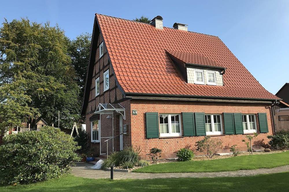 Familienfreundliches Ferienhaus bis 6 Personen in Eschede, Landkreis Celle