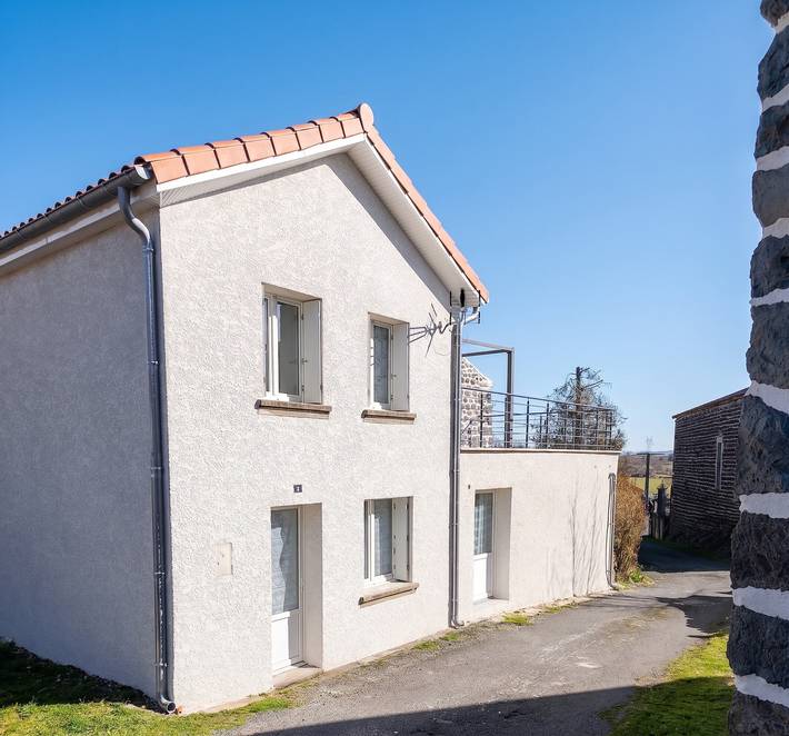 Location de vacances pour 4 personnes, avec Terrasse et Jardin à Vergezac