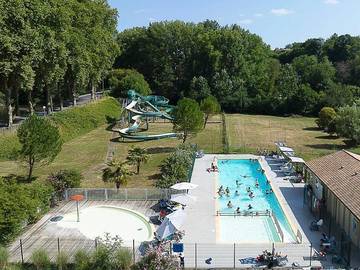 Camping for 2 People in Saint-Aulaye, Périgord Vert, Photo 4
