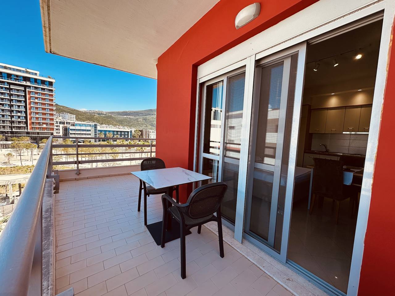 Estudio entero, Estudio para 4 personas in Vlorë (Ciudad), Vlorë