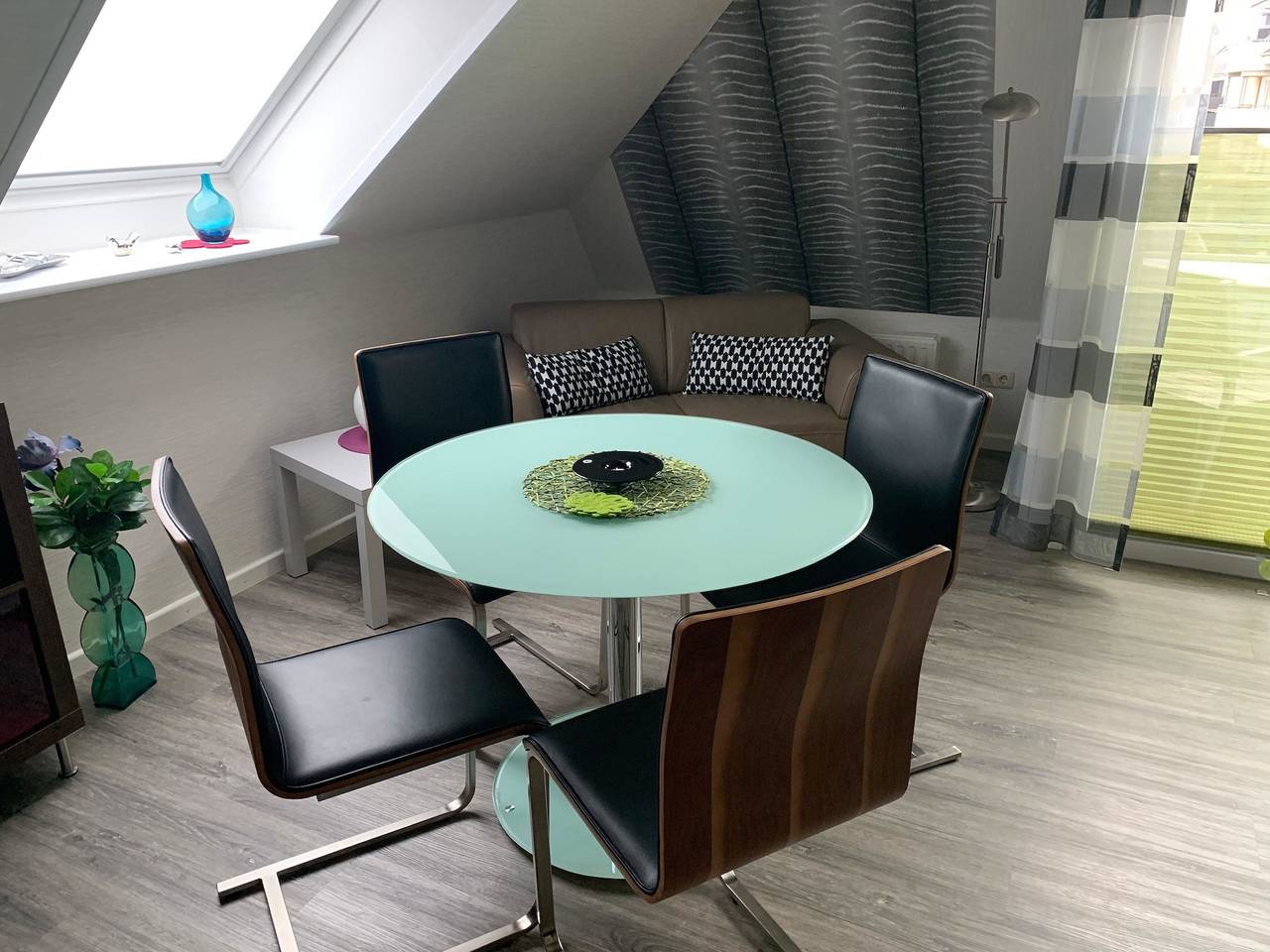 Ganze Ferienwohnung, Haus Encore Wohnung 4 in Büsum, Dithmarschen