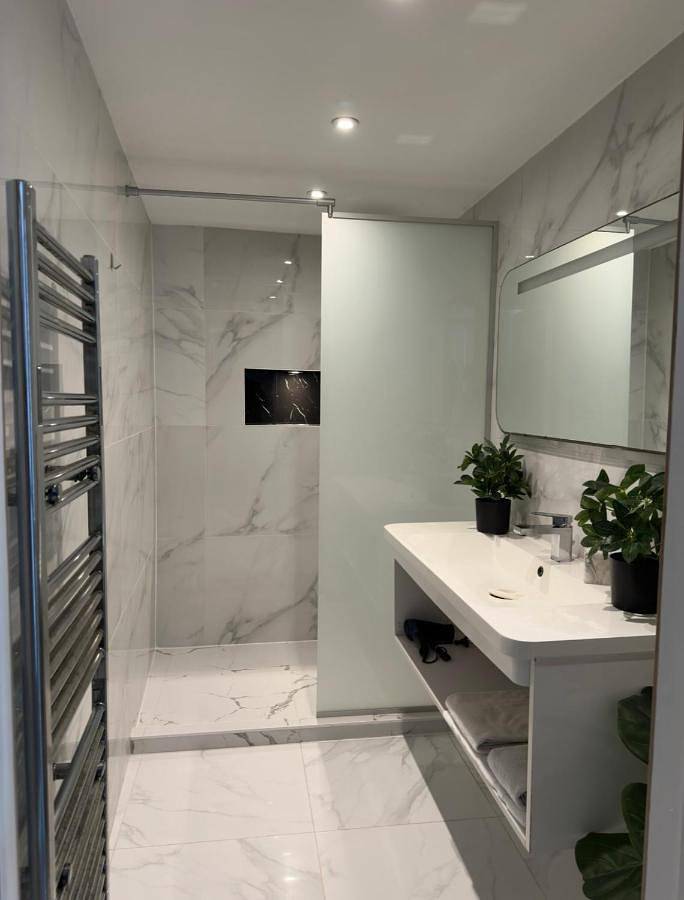 Location de vacances pour 4 personnes, avec vue et terrasse, animaux acceptés à Ypres - 4