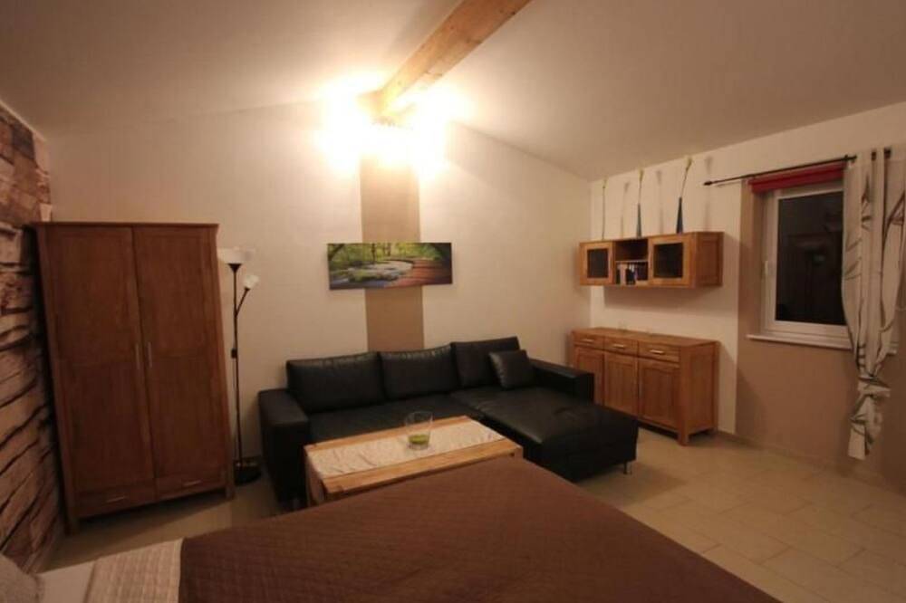 Ganze Wohnung, Mueritzbrise 3 mit Terrasse free Wifi in Ludorf, Müritz