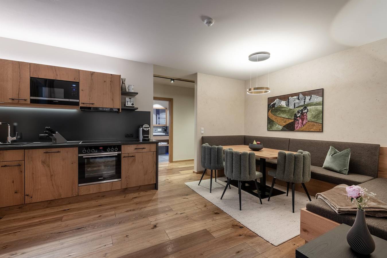 Appartement Classic mit (Kurzaufenthalt) in Tuxer Alpen, Kaltenbach