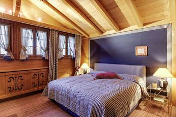 Chalet pour 13 Personnes dans Gstaad, Saanen, Photo 2