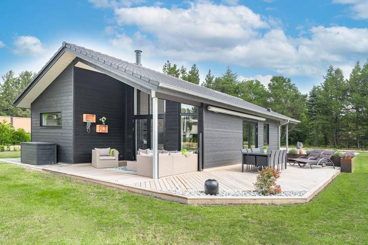 Villa pour 6 personnes - 1