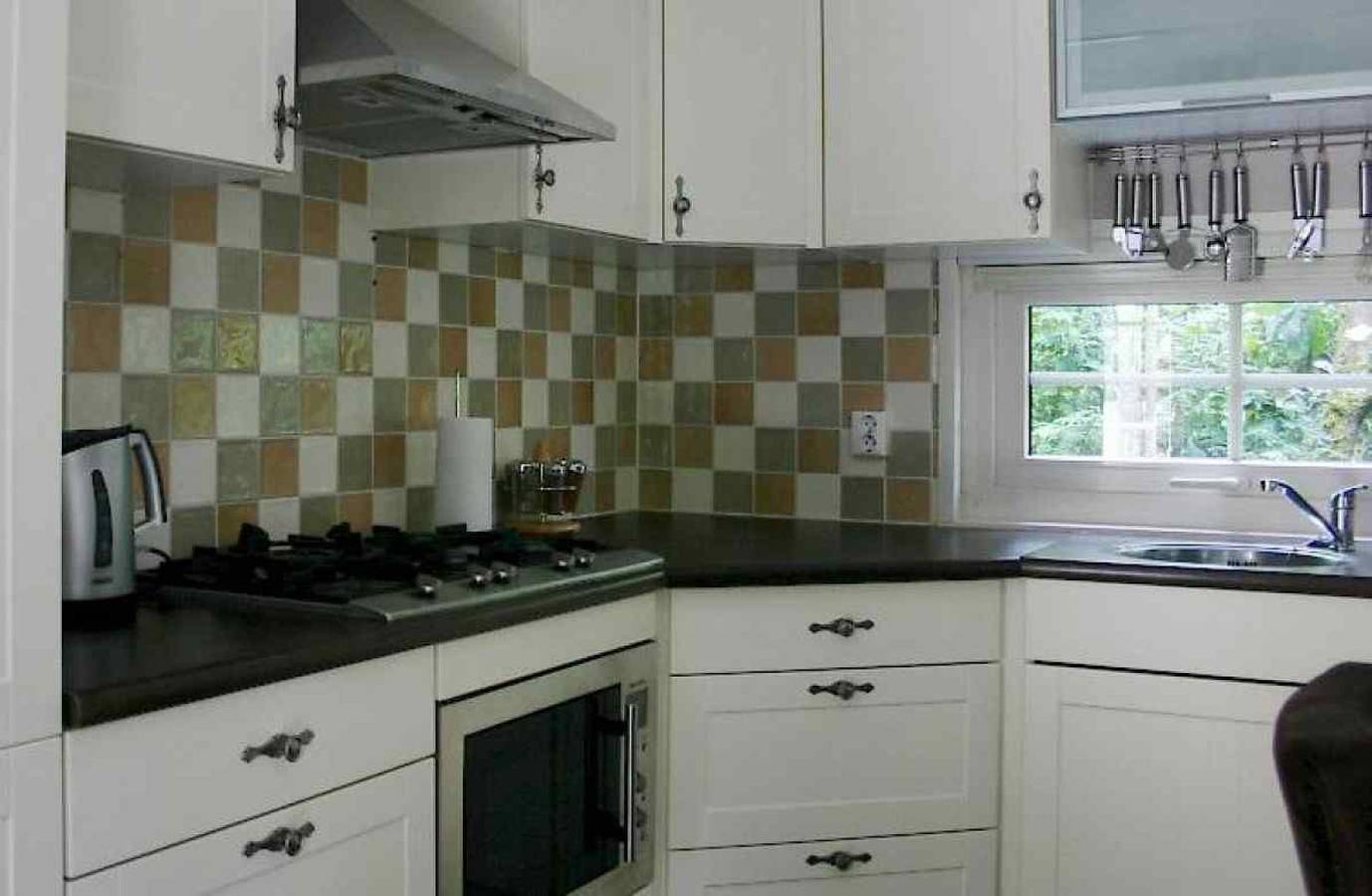 Beautiful 6-person holiday bungalow with free internet! in Veluwe