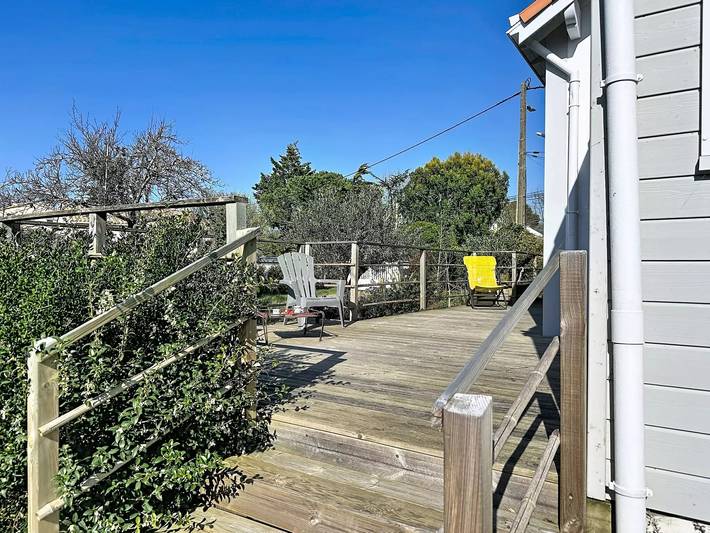 Villa pour 6 personnes, avec jardin en Loire-Atlantique - 4