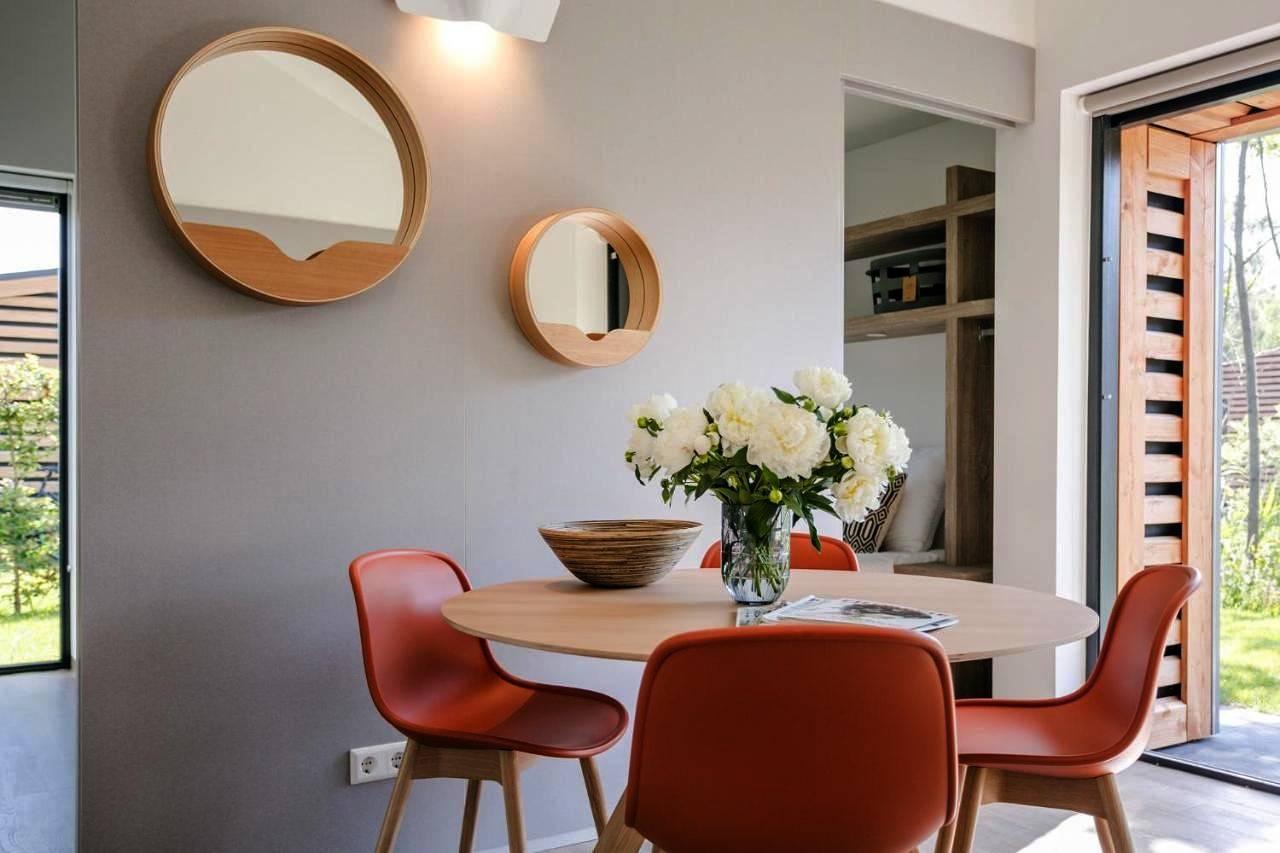 Suitelodges Gooilanden in Loosdrecht, Noord-Holland