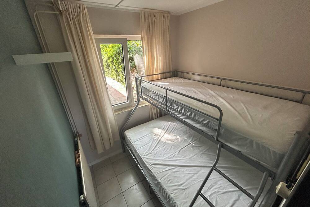 Detached vacation bungalow in the Veluwe 100 m from the forest in Ermelo, Veluwe