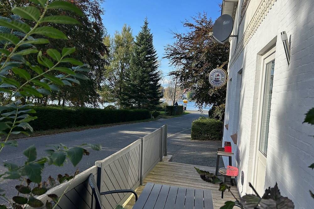 Ganze Wohnung, Ferienwohnung/App. für 5 Gäste mit 60m² in Sundsacker (183679) in Sundsacker, Winnemark