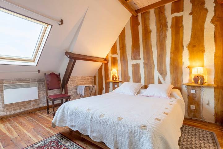 Gîte pour 2 personnes, avec Jardin à Douarnenez - 4