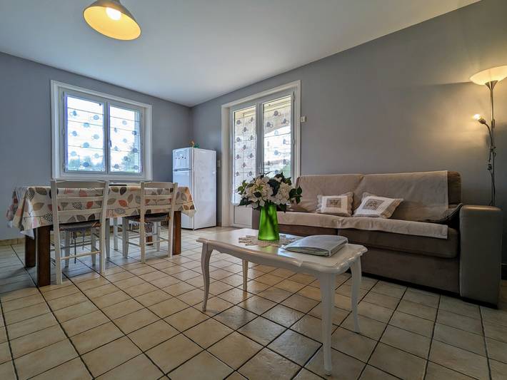 Appartement de vacances pour 3 personnes, animaux acceptés en Haute-Loire - 2
