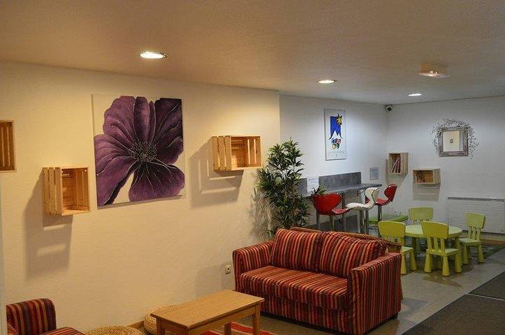 Apartamento de vacaciones para 4 personas - 1