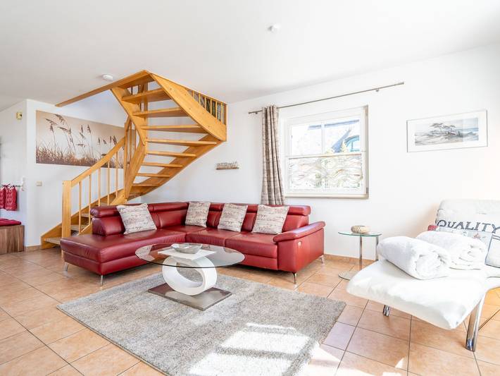 Ferienhaus für 5 Personen, mit Terrasse und Sauna, mit Haustier in Koserow - 2