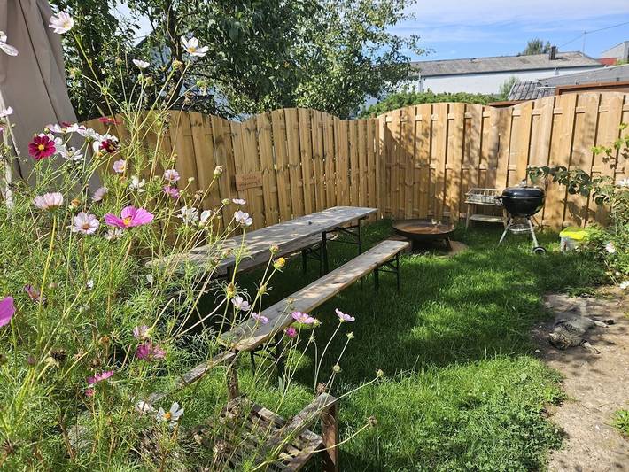 Ferienhaus für 10 Personen, mit Garten an der Burg Eltz - 3