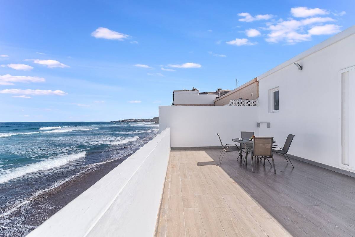 Apartamento entero, Home2Book Marly Ocean View San Andrés Beach in Gran Canaria Norte