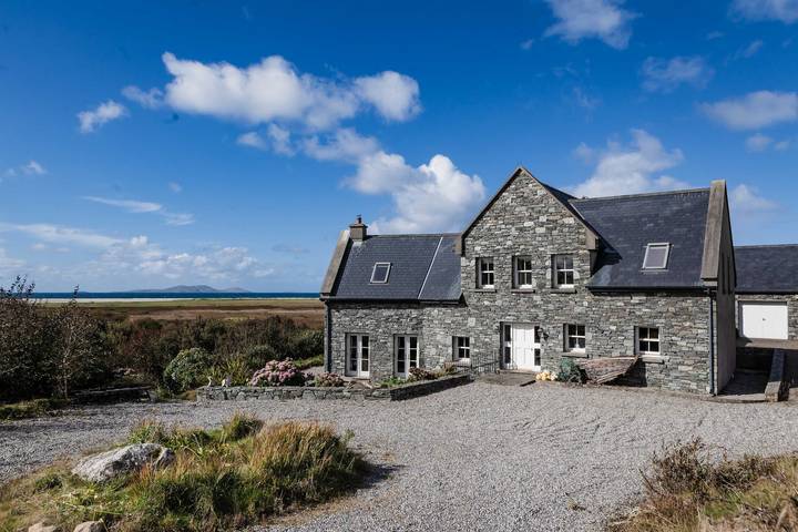 Holiday rental for 11 people, with Garden in County Mayo