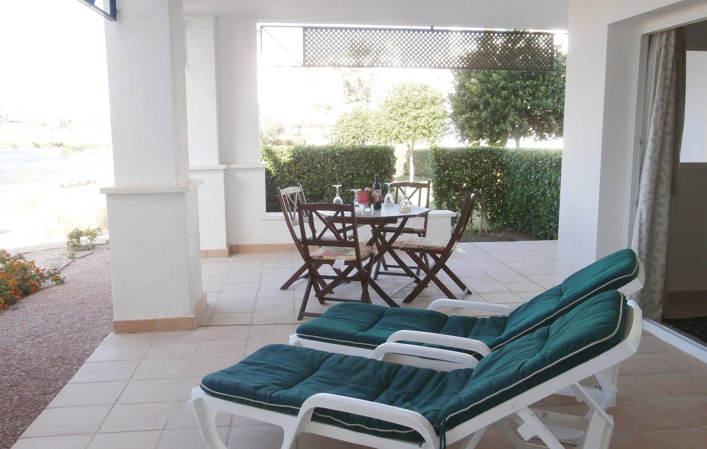 Vakantieappartement voor 4 personen met tuin, foto 6