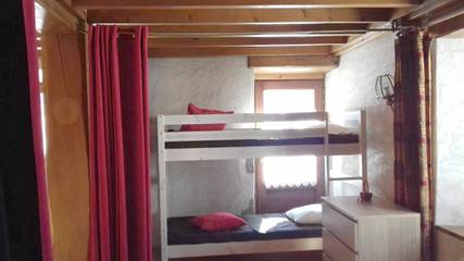 Gîte pour 6 personnes, avec vue et jardin à Gresse-en-Vercors