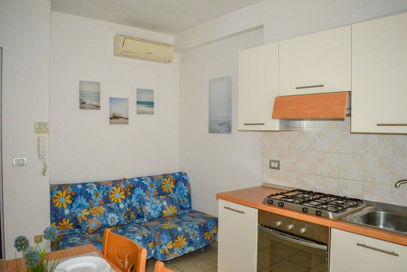 Appartement entier, Holiday Rendez Vous - Appartement de deux pièces 29 in Pineto, Côte Adriatique Abruzzes