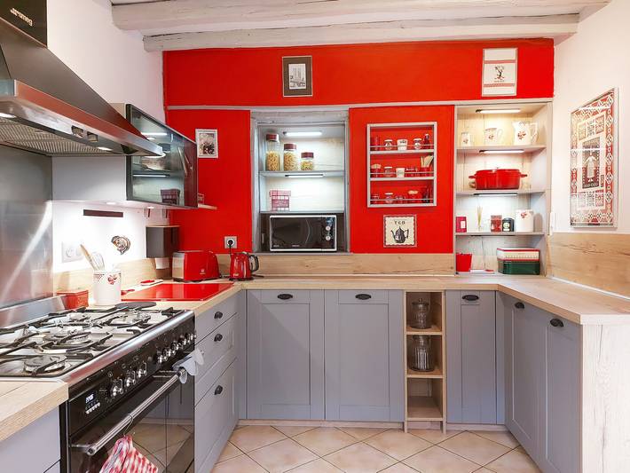 Gîte pour 5 personnes, avec jardin, animaux acceptés à Châteaudun - 3