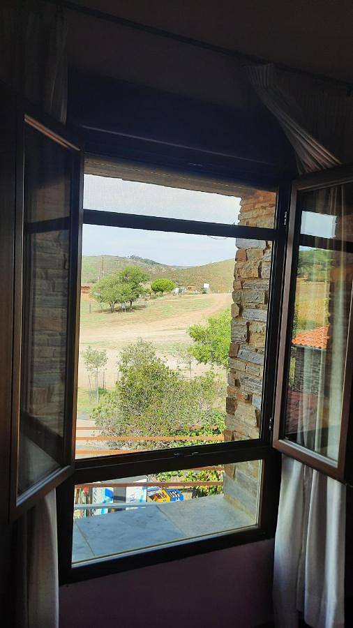 Casa rural para 2 personas, con vistas y terraza, Familias con niños en Monfragüe - 4