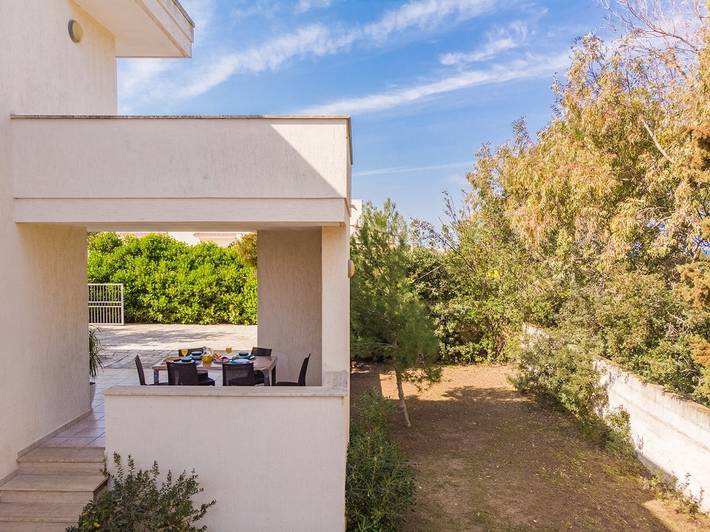 Villa Salento in Spiaggia Mezzaluna, Carovigno