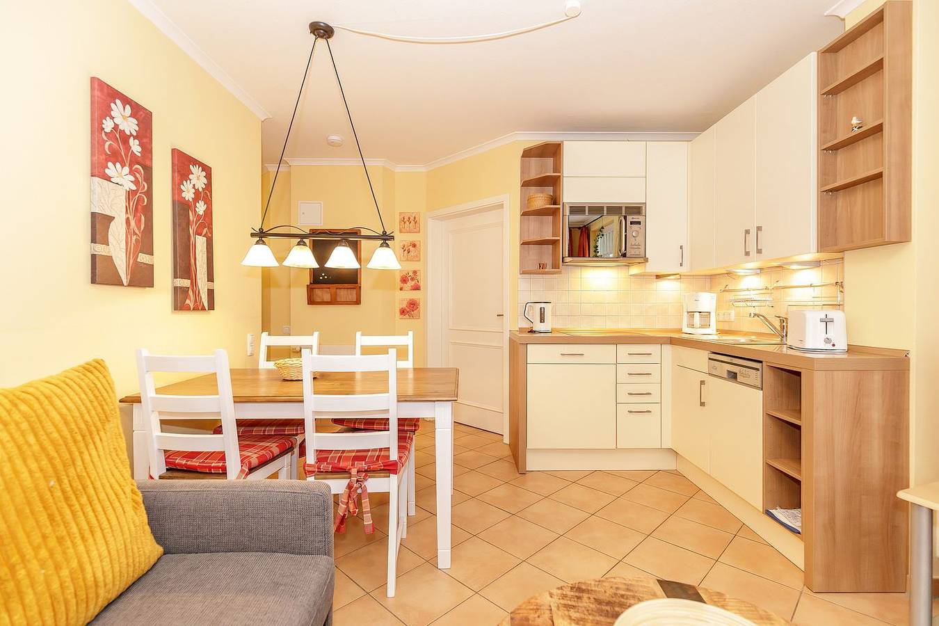 Apartamento entero, Barrierearmes Ostseeapartment mit Südterrasse, Saunabereich und Pool im Haus! in Ostseebad Kühlungsborn, Kühlungsborn