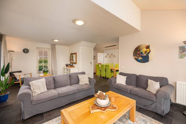 Ferienhaus für 6 Personen, mit Garten in Hoge Hexel - 3