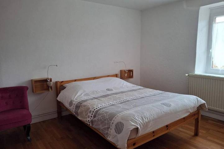 Location de vacances pour 5 personnes, avec jardin à Orbey - 4