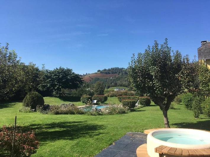 Chambre d’hôte pour 2 personnes, avec jardin et piscine en Pyrénées-Atlantiques - 2