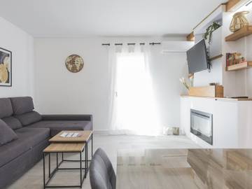 Apartamento De Vacaciones para 4 Personas en Toledo, Provincia de Toledo, Foto 1