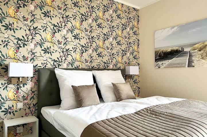 Ferienhaus für 6 Personen, mit Sauna und Terrasse sowie Garten in Göhren-Lebbin - 2