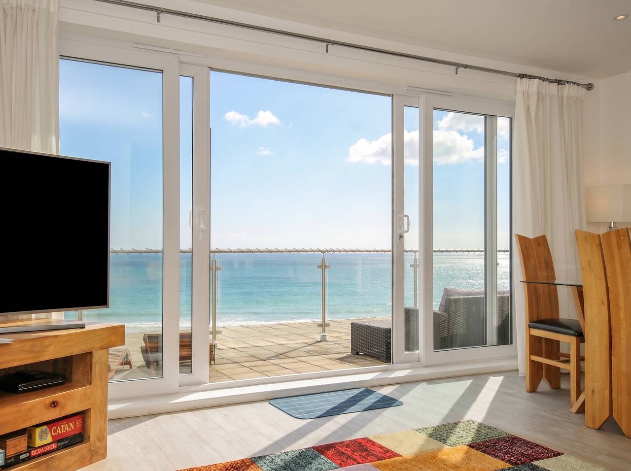 Apartamento entero, The View in Newquay, Cornualles