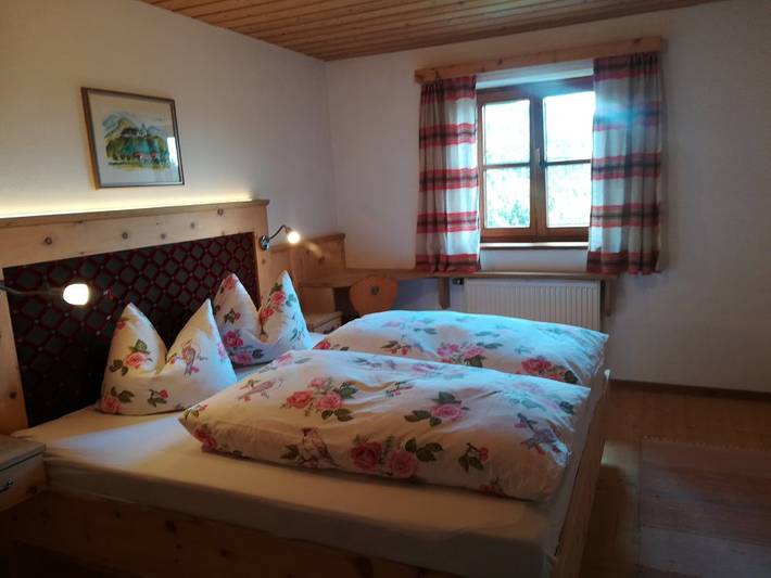 Bauernhof für 4 Personen, mit Balkon und Garten in Landkreis Rosenheim - 4