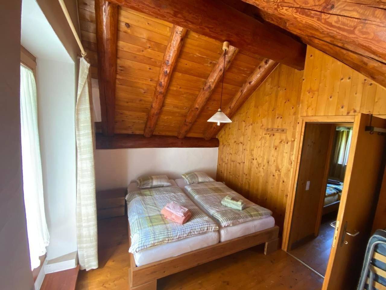 Cà du Papa 1 in Centovalli, Tessiner Alpen