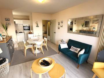 Appartement De Vacances pour 3 Personnes dans Les Sables-d'Olonne, Vendée, Photo 1