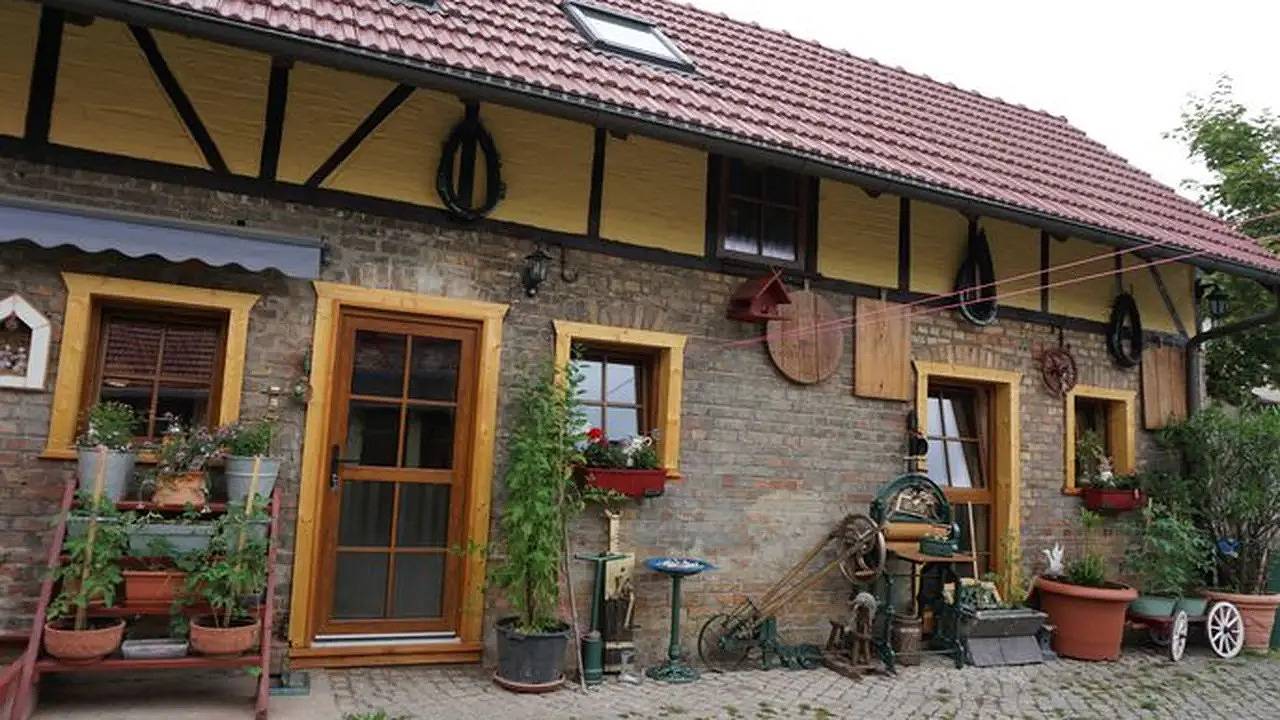 Ganze Ferienwohnung, Ferienwohnung für 2 Personen (45 m²) in Erfurt in Erfurt, Thüringer Kernland