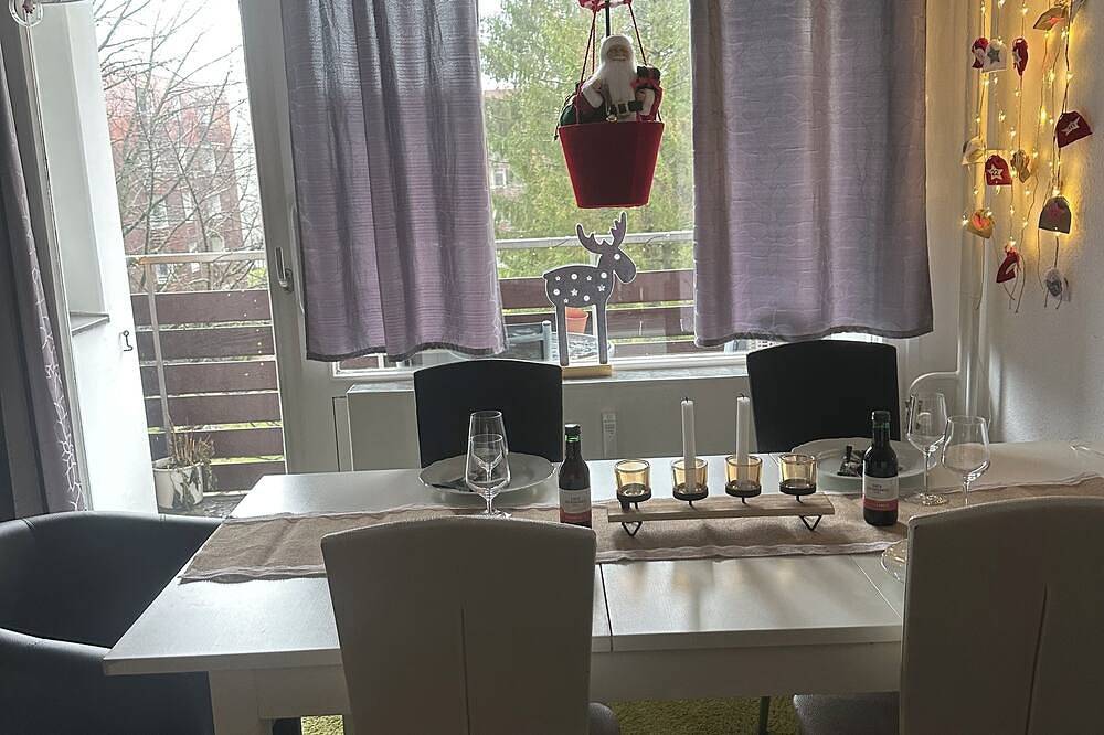 Ganze Wohnung, Ferienwohnung Rosenhirsch in Altenau, Harzvorland